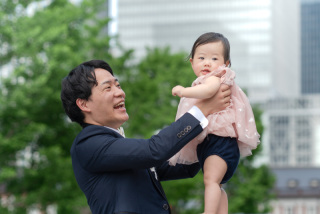 capryフォトウェディング東京（キャプリィフォトウェディング東京）_撮影SPOT＜東京駅舎前Day＞