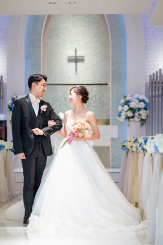 capryフォトウェディング東京（キャプリィフォトウェディング東京）_◇◆チャペル◆◇