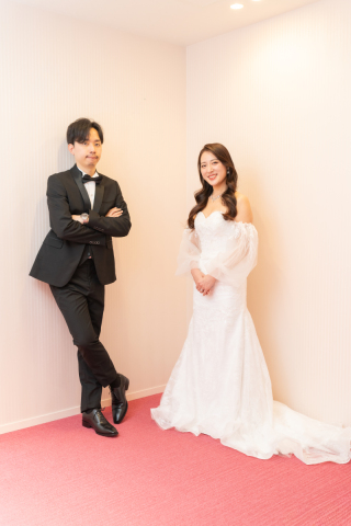capryフォトウェディング東京（キャプリィフォトウェディング東京）_◇◆洋装スタジオ◆◇