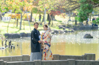 capryフォトウェディング東京（キャプリィフォトウェディング東京）_◇◆庭園◆◇
