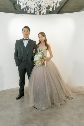 capryフォトウェディング東京（キャプリィフォトウェディング東京）_◇◆洋装スタジオ◆◇