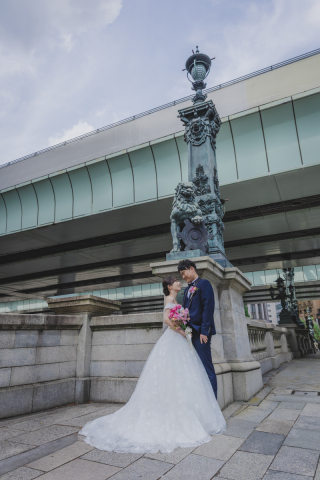 capryフォトウェディング東京(キャプリィフォトウェディング東京)_撮影SPOT<銀座・日本橋>