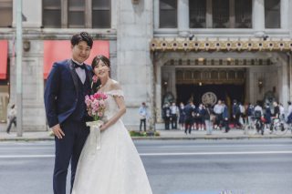 capryフォトウェディング東京(キャプリィフォトウェディング東京)_撮影SPOT<銀座・日本橋>