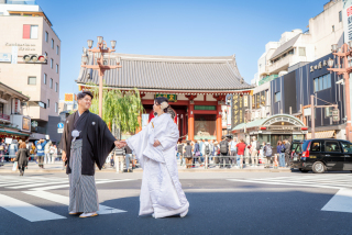 capryフォトウェディング東京（キャプリィフォトウェディング東京）_◇◆和装ストリート◆◇