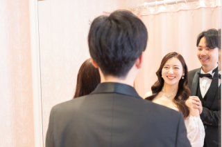 capryフォトウェディング東京（キャプリィフォトウェディング東京）_◇◆洋装スタジオ◆◇