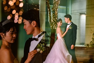 capryフォトウェディング東京（キャプリィフォトウェディング東京）_撮影SPOT〈丸の内仲通り〉