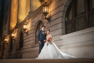 capryフォトウェディング東京(キャプリィフォトウェディング東京)_撮影SPOT<明治生命館>