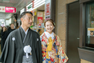 capryフォトウェディング東京（キャプリィフォトウェディング東京）_◇◆和装ストリート◆◇