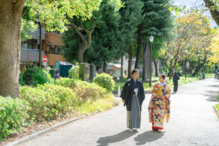capryフォトウェディング東京（キャプリィフォトウェディング東京）_◇◆庭園◆◇