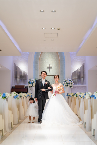 capryフォトウェディング東京（キャプリィフォトウェディング東京）_◇◆チャペル◆◇