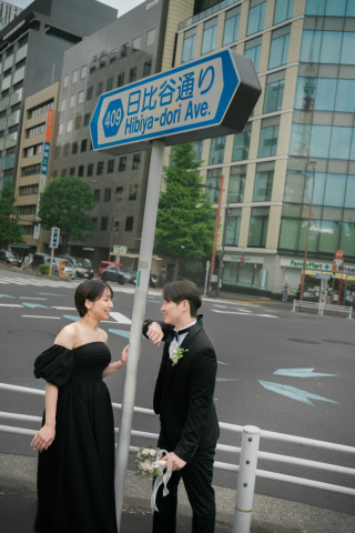 capryフォトウェディング東京(キャプリィフォトウェディング東京)_◇ストリート◇