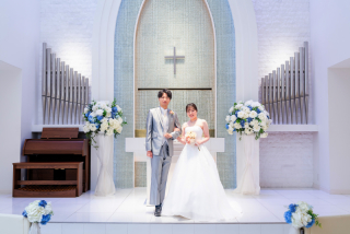 capryフォトウェディング東京（キャプリィフォトウェディング東京）_◇◆チャペル◆◇