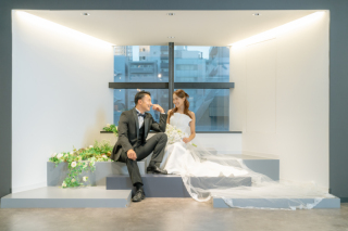 capryフォトウェディング東京（キャプリィフォトウェディング東京）_◇◆洋装スタジオ◆◇