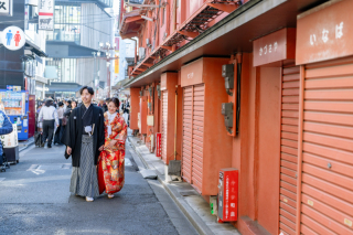 capryフォトウェディング東京（キャプリィフォトウェディング東京）_◇◆和装ストリート◆◇