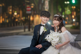 capryフォトウェディング東京（キャプリィフォトウェディング東京）_撮影SPOT〈丸の内仲通り〉