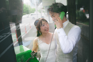 capryフォトウェディング東京(キャプリィフォトウェディング東京)_◇ストリート◇