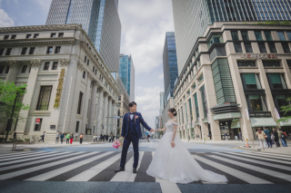 capryフォトウェディング東京(キャプリィフォトウェディング東京)_撮影SPOT<銀座・日本橋>