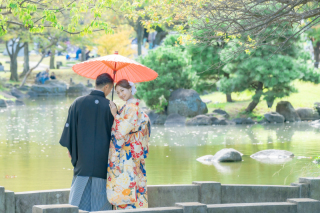 capryフォトウェディング東京（キャプリィフォトウェディング東京）_◇◆庭園◆◇
