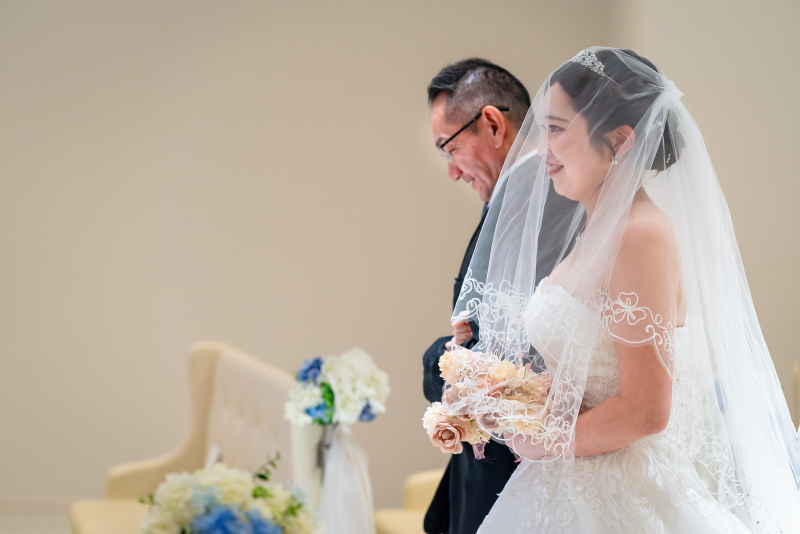 【☆銀座のチャペルで一緒に撮影プラン☆】衣装追加料金なし/60カット納品/ご家族と一緒に撮影/雨が降っても安心のコミコミプラン