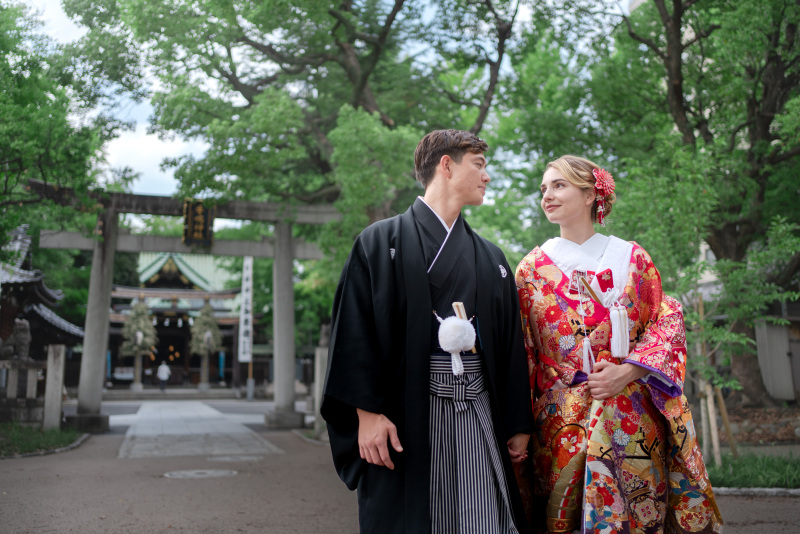 【和装スタジオ&洋装東京駅撮影!コミコミ110カット】◎今だけ特別価格165,000円★衣装&全データ&プロヘアメイク付き