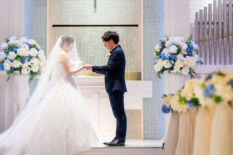 【☆銀座のチャペルで一緒に撮影プラン☆】衣装追加料金なし/60カット納品/ご家族と一緒に撮影/雨が降っても安心のコミコミプラン