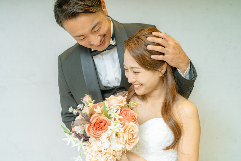 ☆今月ご成約限定☆【洋装スタジオ50カット】ドレスフリーチョイス！追加料金不要の安心プラン♪＋私服でのスタジオフォトもプレゼント