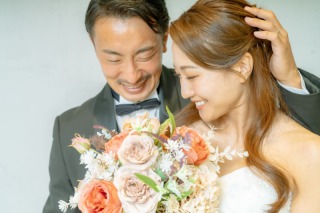 7万円で和装も洋装も！【和装&洋装スタジオ100カット】追加料金は一切不要！好きな衣装でおふたりらしく撮影♪安心コミコミプラン