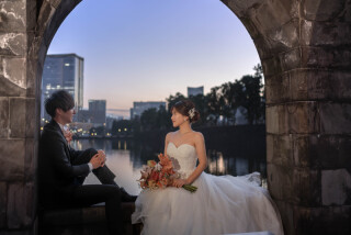 早めの予約でお得に撮影！1月撮影限定【和装スタジオ＆洋装東京駅エリア撮影！コミコミ110カット】衣装&全データ＆プロヘアメイク付