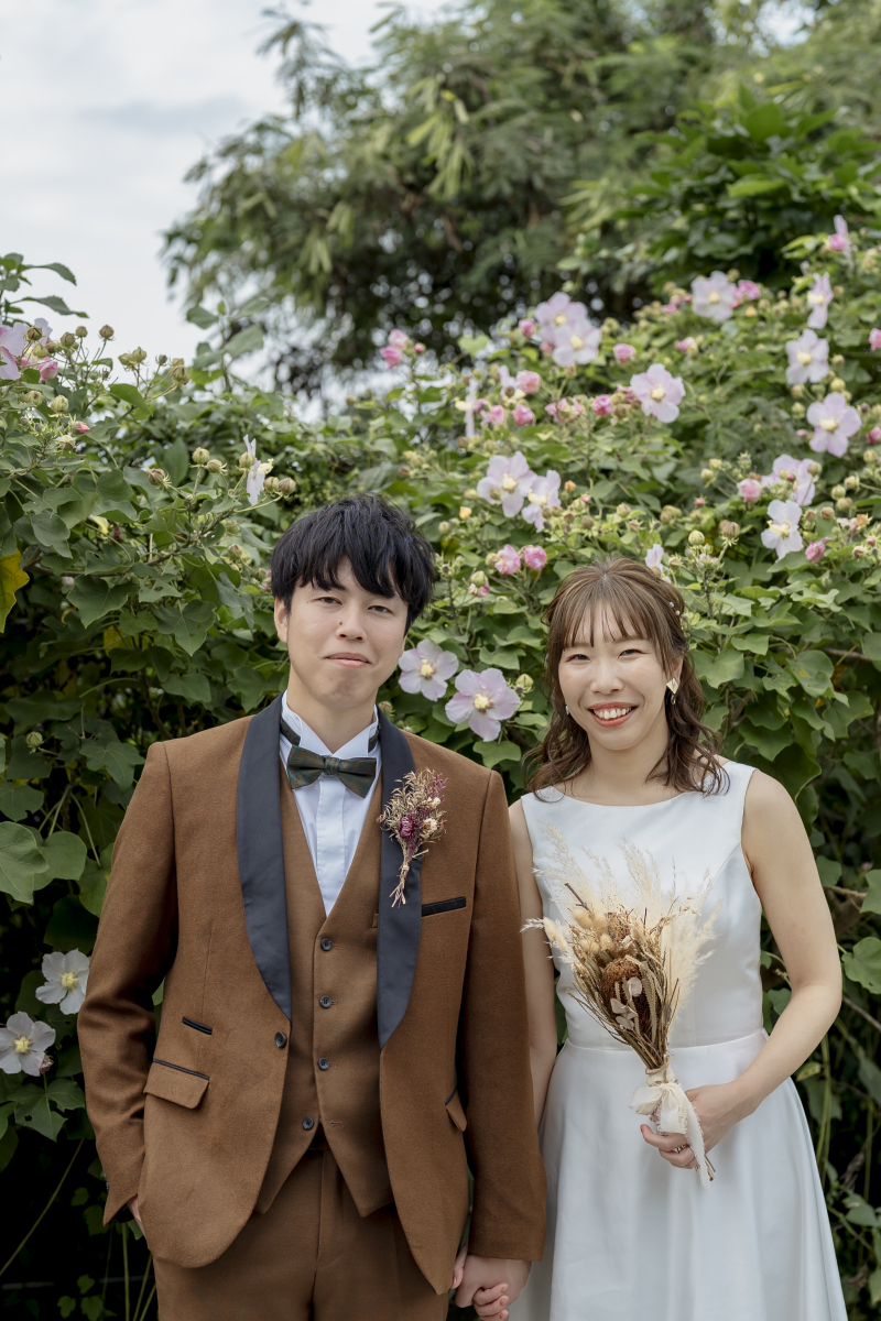 綺麗なお花が咲いていたので