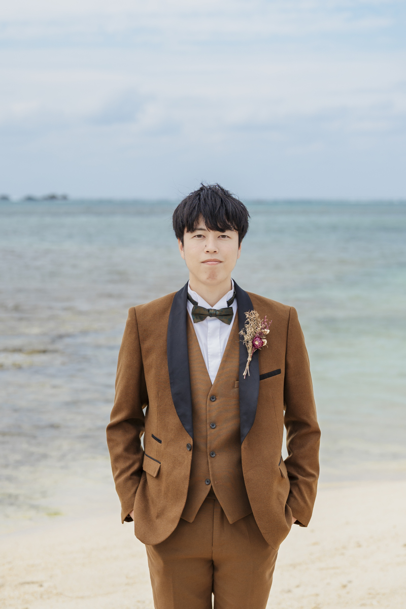 ソロショットも!