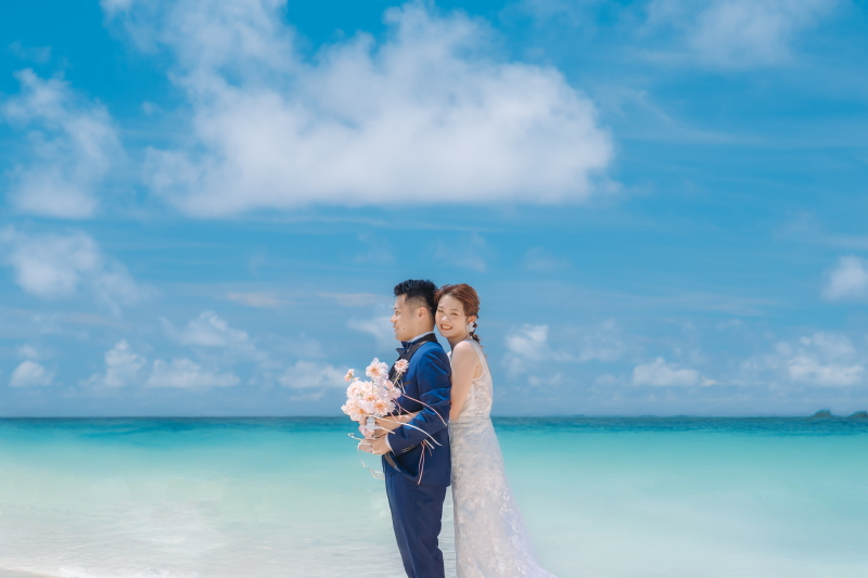 笑顔がかわいいご夫婦がご来店〜