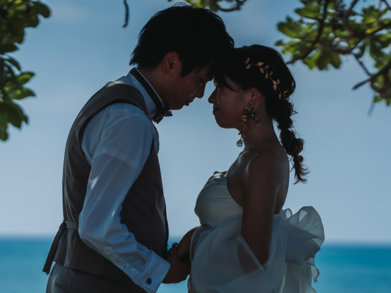 少し場所を変えてグリーンのある場所から撮影