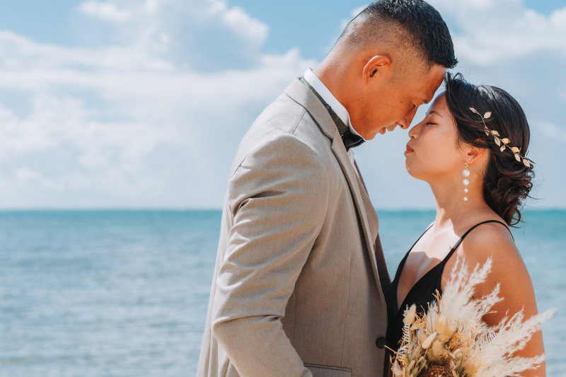 ロマンチックなポージングも♩