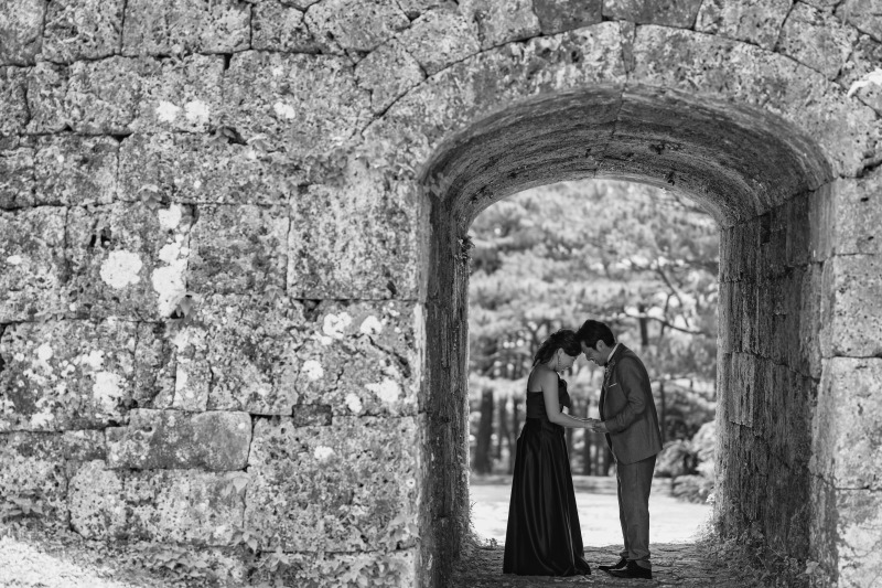 CharMy -ちゃ〜み〜-_世界遺産で撮影できる