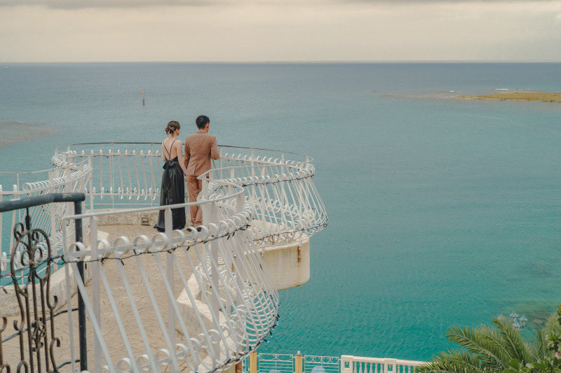 映えスポットがたくさん♪