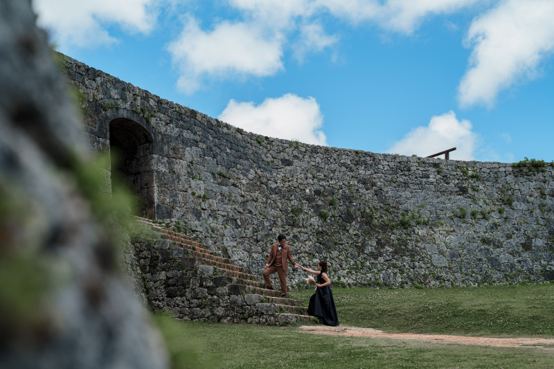 CharMy -ちゃ〜み〜-_世界遺産で撮影できる