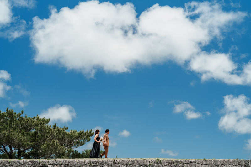 CharMy -ちゃ〜み〜-_世界遺産で撮影できる