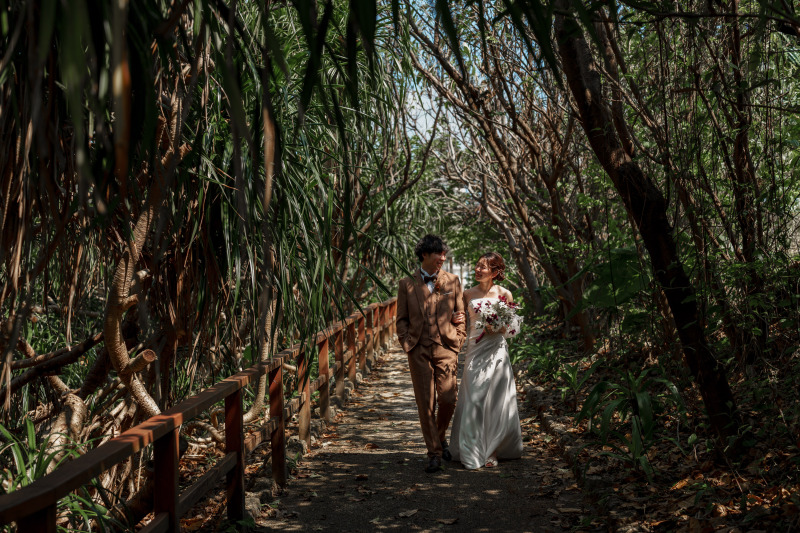 沖縄の海は海だけじゃない！