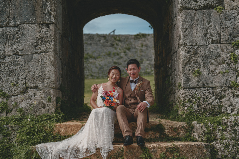 CharMy -ちゃ〜み〜-_世界遺産で撮影できる