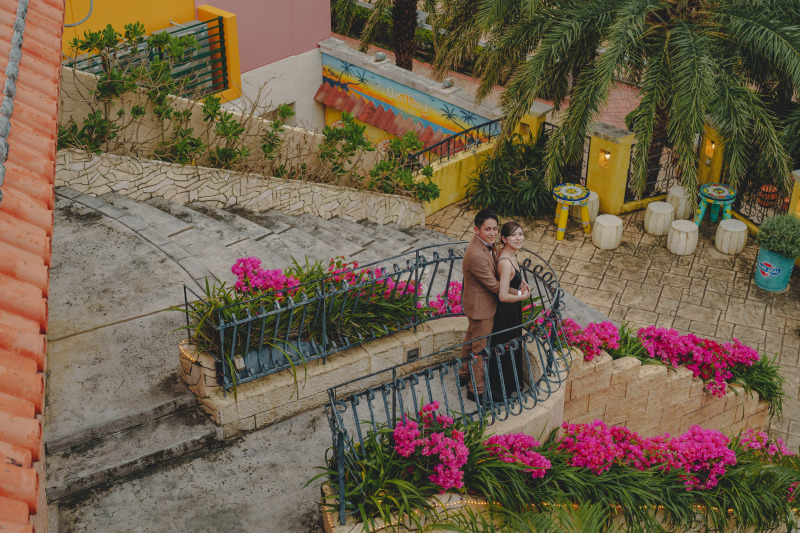 CharMy -ちゃ〜み〜-_歴史的建造物で撮影できる