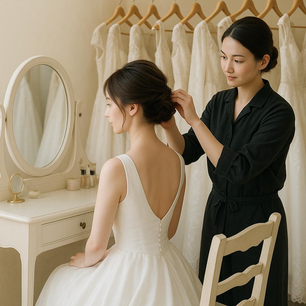 step1 事前来店・お問合せ