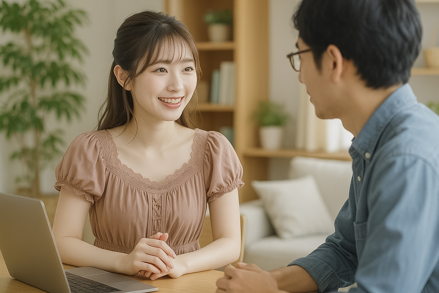 step1 事前来店・お問合せ