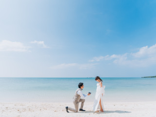 CharMy -ちゃ〜み〜-_ビーチ