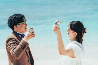 CharMy -ちゃ〜み〜-_ビーチ