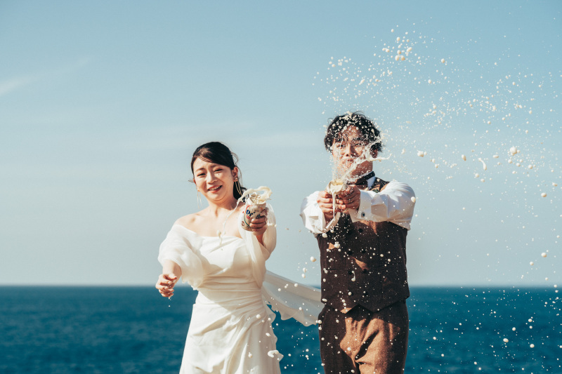 CharMy -ちゃ〜み〜-_海で撮影できる