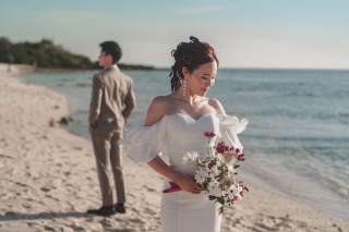 髪形に合うブーケやドレスもご提案させていただきます（^^）♪