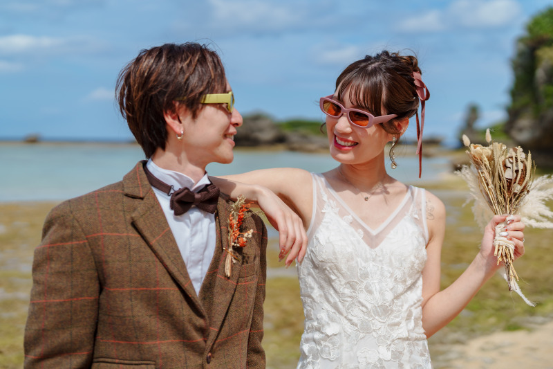 特別な撮影の日に、ご要望に合わせた素敵なヘアセットをさせていただきます！事前相談も可能です♪