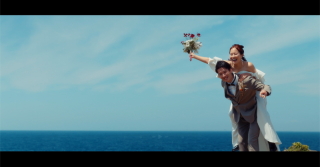 楽しそうなお二人を撮るのが大好きです！