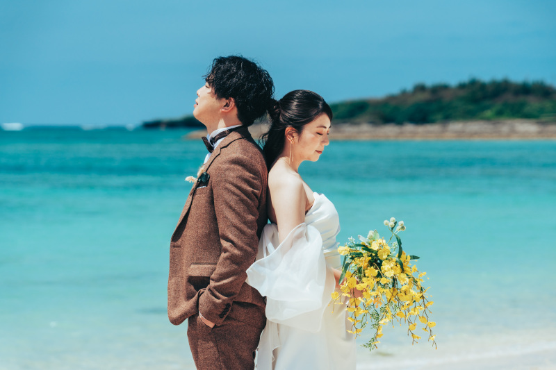 ★平日限定★【直行直帰プラン】写真70枚保証!ブーケや小物付き