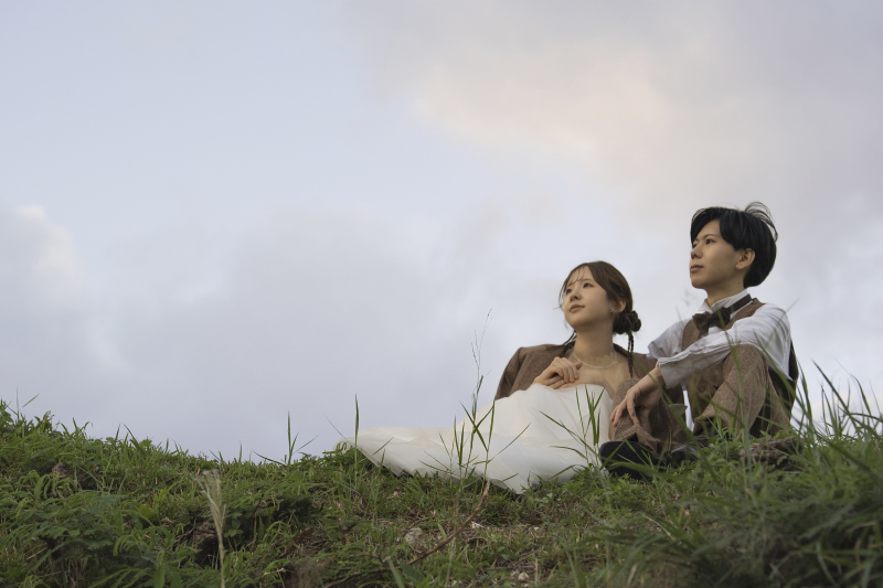 残り1組✨新プランモニター【フォト100枚以上】衣装&小物一式無料！ ※SNS,HPで使用可能な方限定プランになります